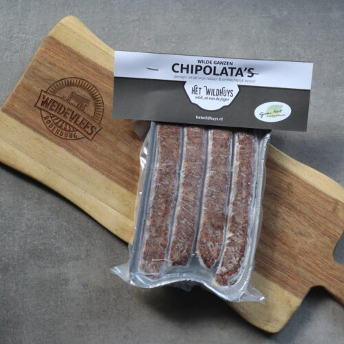 Ganzen Chipolata 4