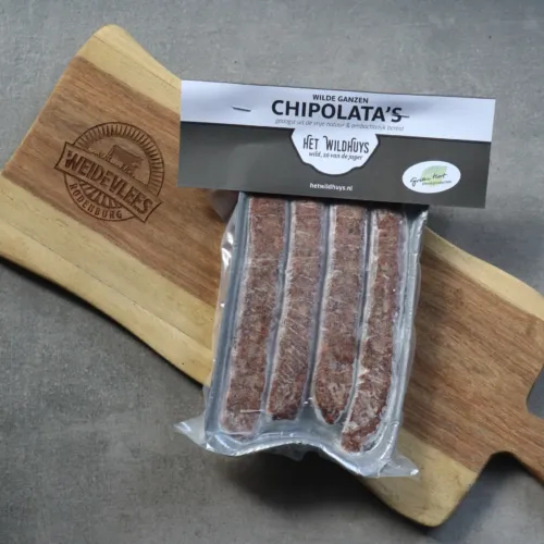 Ganzen Chipolata 4